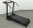 Esteira Profissional Premium 9100 Dobr�vel, ap�s o uso � dobrar e guardar cabe em qualquer canto e de f�cil locomo��o.