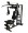 Central de Muscula��o, �timo para voc� que quer exercitar os m�sculos trabalhando pernas, bra�os, costa entre outros regi�es do seu corpo.